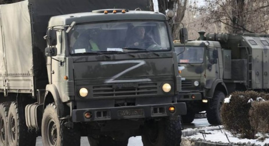 Кулеба закликав світ криміналізувати використання символу рашистів "Z"