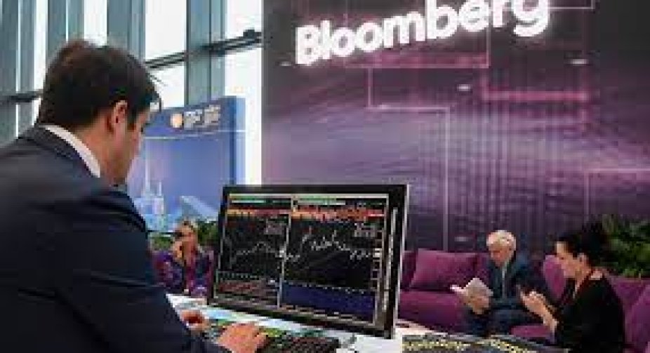 Bloomberg зупиняє діяльність у РФ та Білорусі через війну