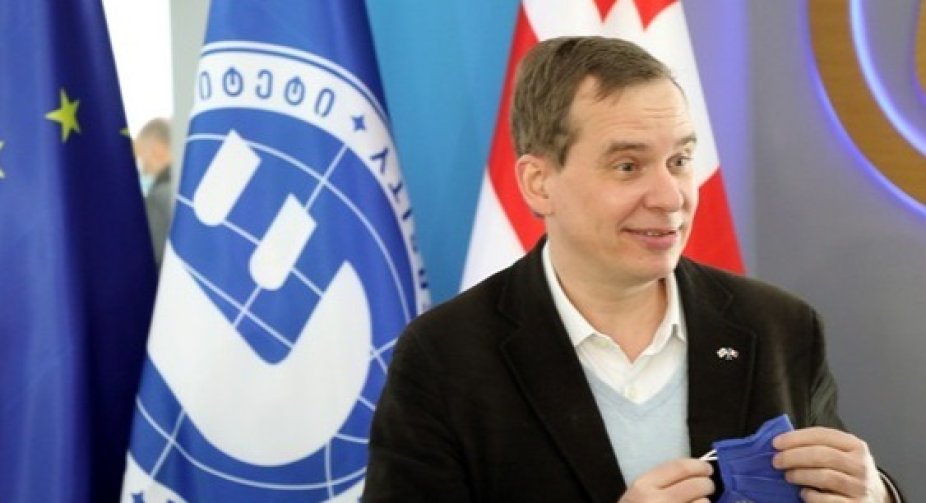 "International partners and friends of Georgia are ready for facilitation and mediation"
