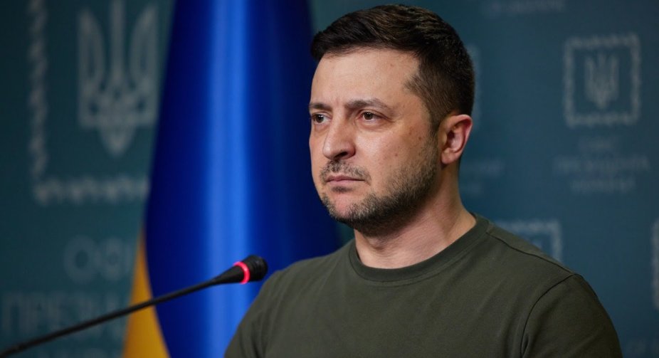 People who make decisions in Russia think they can get away with anything - Zelensky