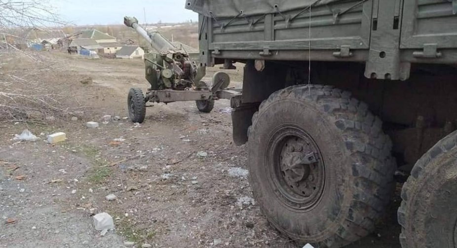 Russian invasion of Ukraine: the occupiers lost about 17,300 men and more than 600 tanks