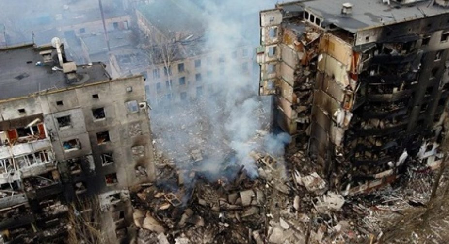 У "Дія" відкрили подачу заявок про пошкоджене через війну житло