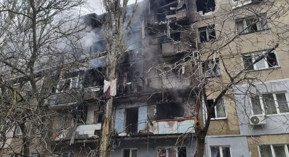 Говорити про те, що росіяни зменшують інтенсивність бойових дій на Київському і Чернігівському напрямку, не доводиться - Денисенко