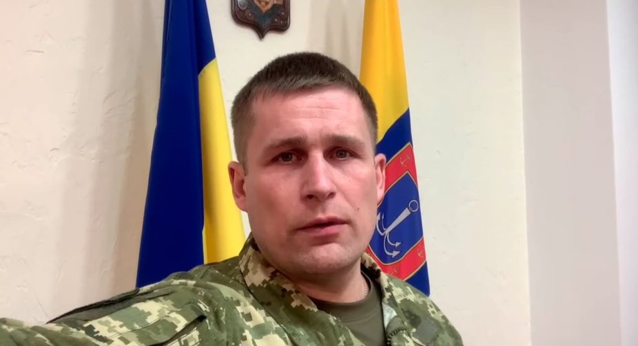 Максим Марченко: росіяни сьогодні Одещину не обстрілювали, але ворожі кораблі маневрують неподалік
