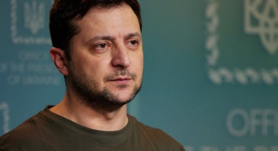 Звернення Президента України Володимира Зеленського за підсумками 35-го дня війни