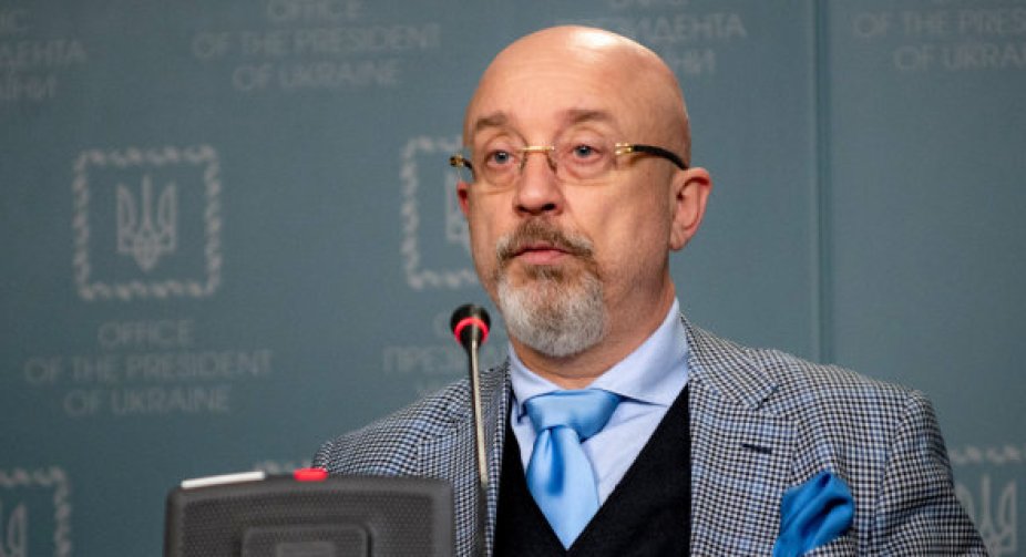 Рєзніков обговорив з Ердоганом ситуацію на передовій