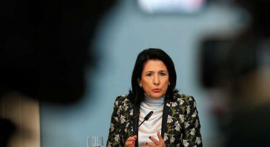 Грузія приєднується до санкцій проти Росії