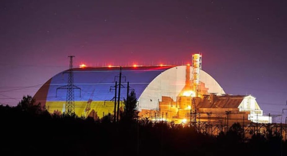 Перед відходом російські окупанти пограбували ЧАЕС: вкрали кавоварки, чайники та комп'ютери