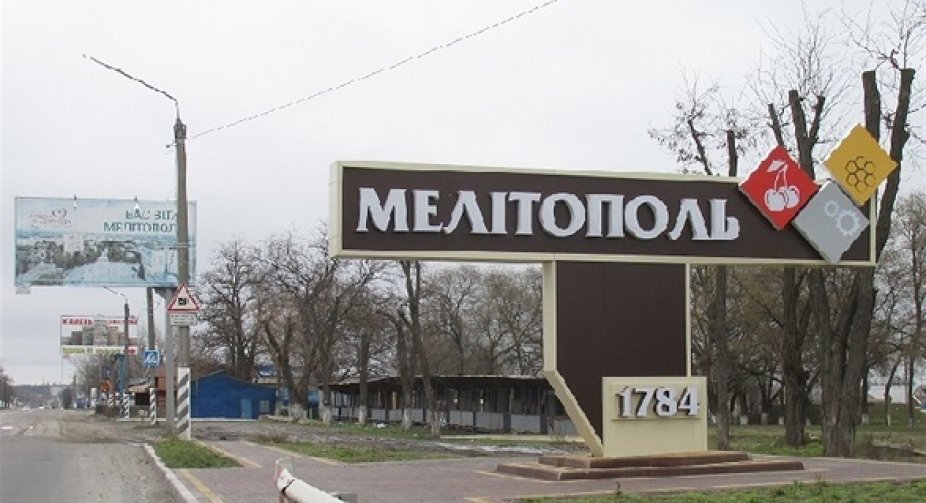 The Situation in Occupied Melitopol: The Rashists Send Civilians to Crimea, Look for Housing, and Want to Open Schools