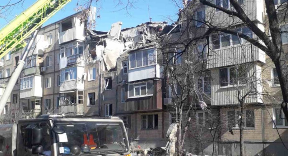 Ситуація у різних областях України. 37 день війни