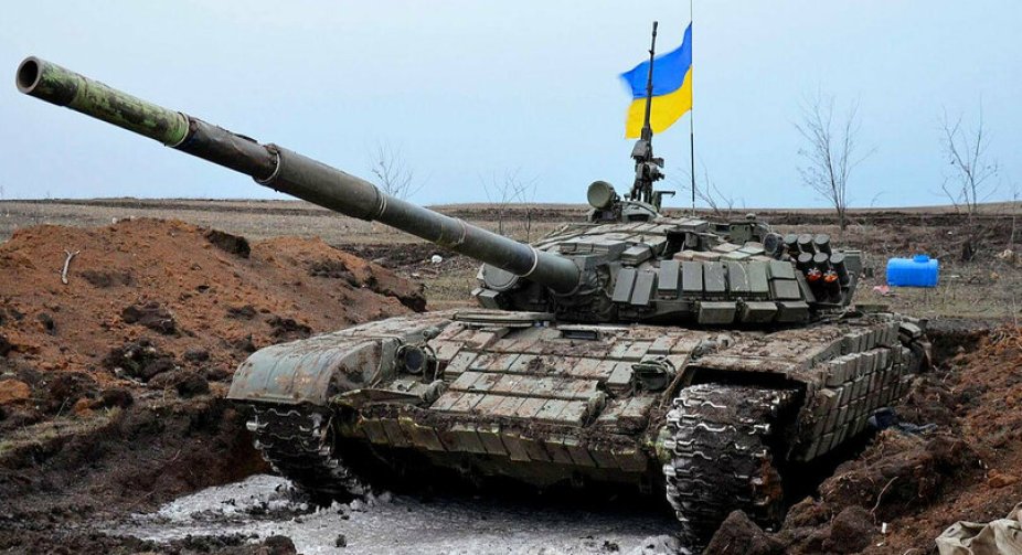 Partners will help Ukraine with military technology