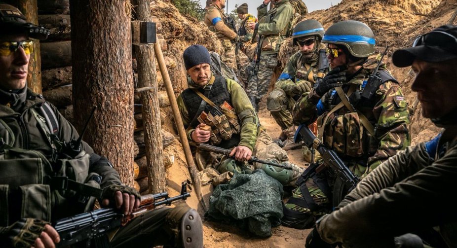 "We have endured many times more than the enemy thought": Zelensky showed how the war has rallied and changed Ukrainians