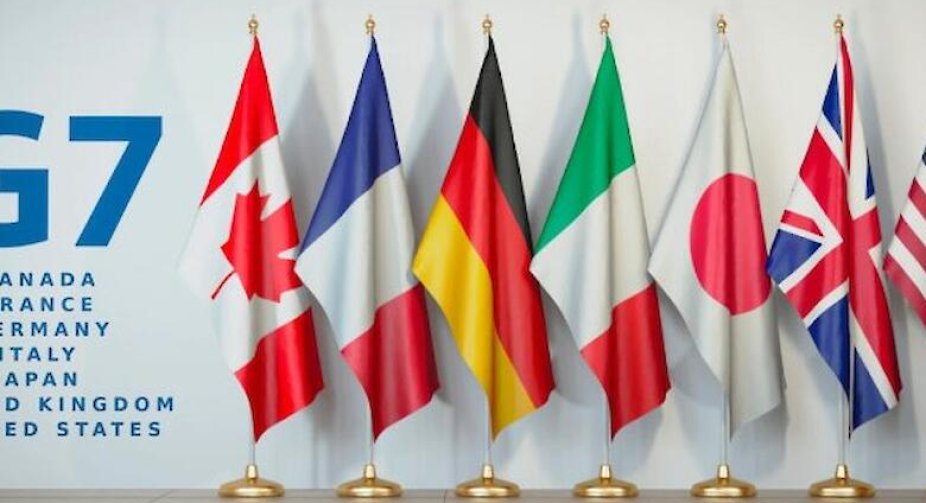Посли G7 пообіцяли працювати для економічного оновлення України