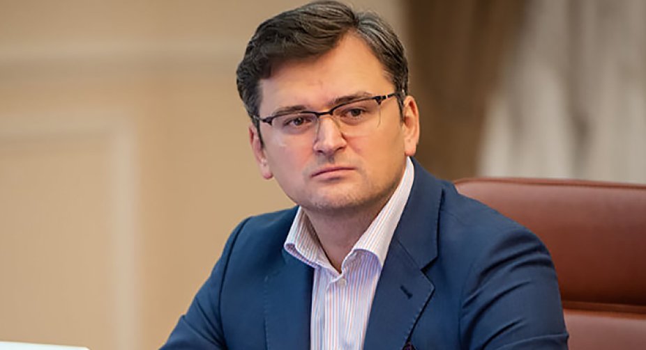 Кулеба подякував Німеччині за відмову платити за російський газ у рублях