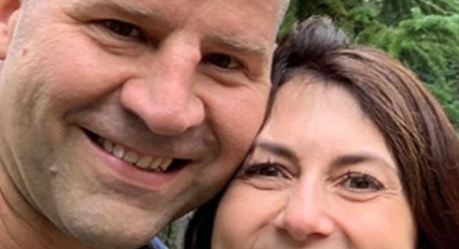 The ex-wife of the head of Amazon got married