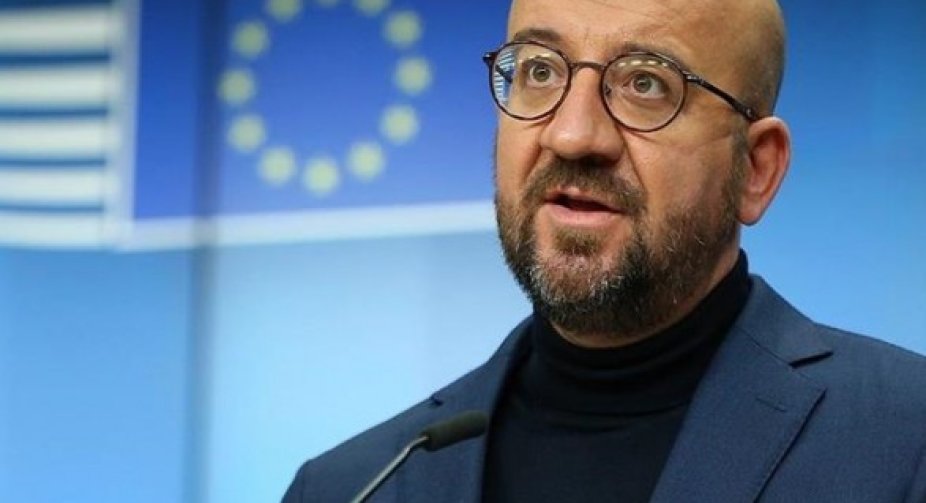 President of the European Council launched the hashtag "Buchan massacre" and announced new sanctions against Russia