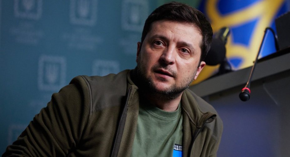За військові злочини в Україні має відповісти не лише Путін – Зеленський