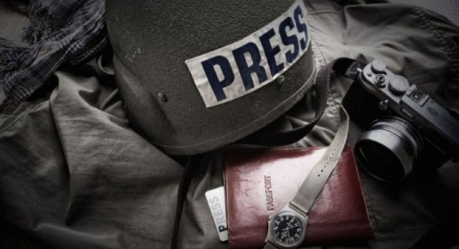 За час війни в Україні загинуло 18 журналістів, зникло безвісти – 3, викрадено – 8, отримали поранення – 13 представників ЗМІ