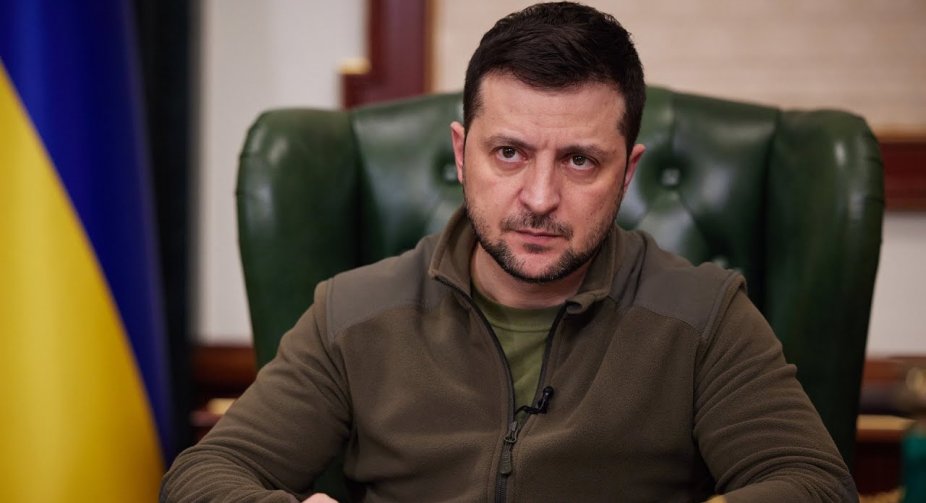 Зеленський порівняв чинну російську владу з румунським режимом Чаушеску