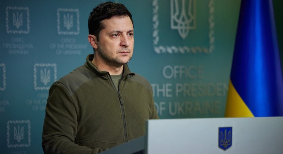 ЄС допоможе слідчій групі з розслідування військових злочинів окупантів під Києвом - Зеленський