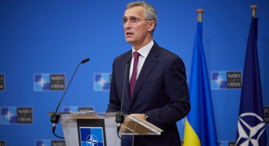 НАТО поставить Україні зброю для відображення нового наступу Росії - Столтенберг