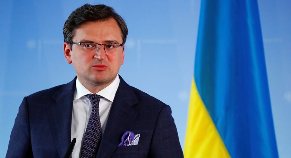 Україна чекає від Грузії доказів того, що вона не допомагає Росії – Кулеба