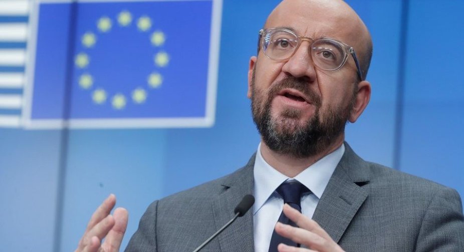 Head of the European Council believes that sanctions against Russia on oil and gas are unavoidable
