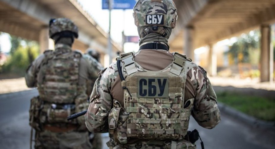 The SBU received secret maps of the Russian military containing plans to seize the entire territory of the Donetsk region
