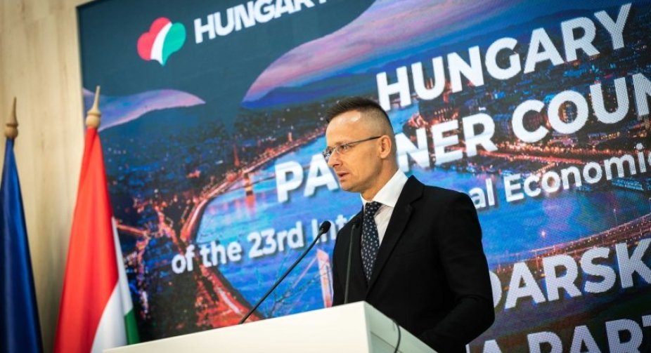 Hungarian Foreign Ministry summons Ukrainian ambassador over "insulting statements of Ukrainian authorities regarding Budapest
