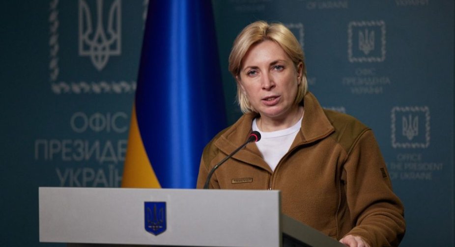 Верещук закликає евакуюватись мешканців Луганської, Донецької та частини Харківської області
