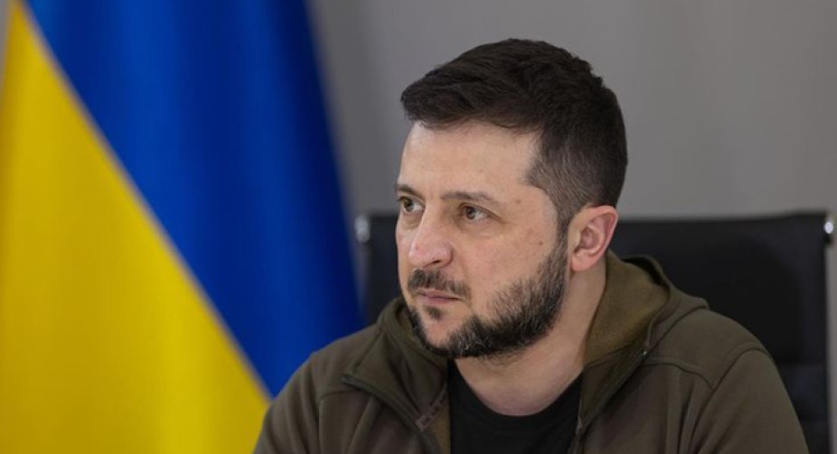 Зеленський закликав Ірландію взяти участь у відновленні Херсонської області