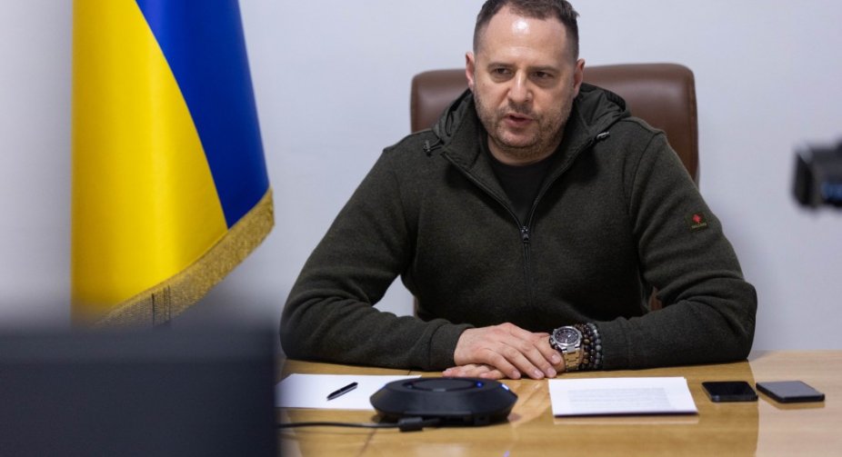 Україні та її партнерам потрібно добиватися руйнівних санкцій проти РФ - Єрмак
