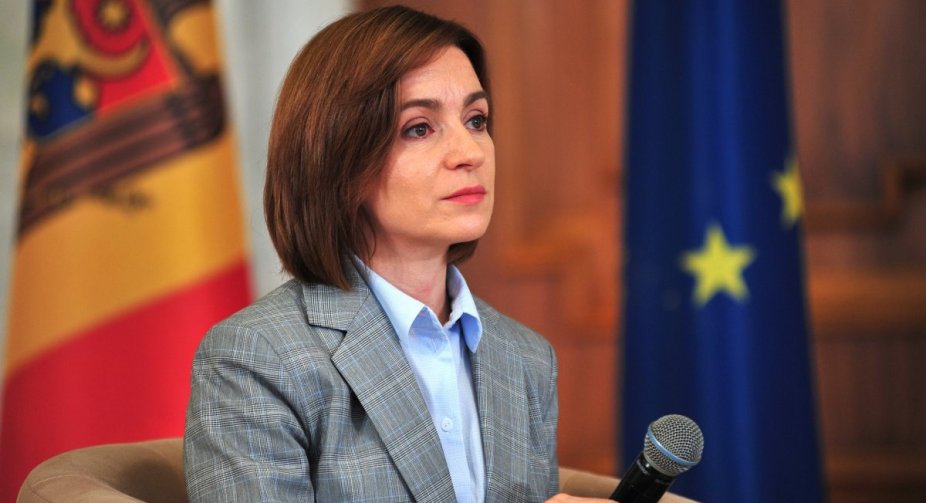 Санду прокоментувала дані про те, що Придністров'я готується приймати літаки з РФ