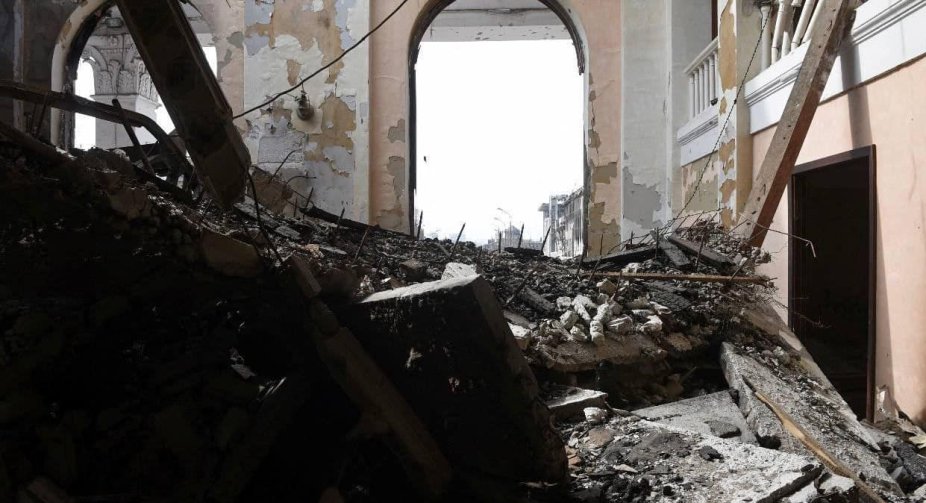 Russian occupants continue to forcibly remove medics and patients from Mariupol - City Council