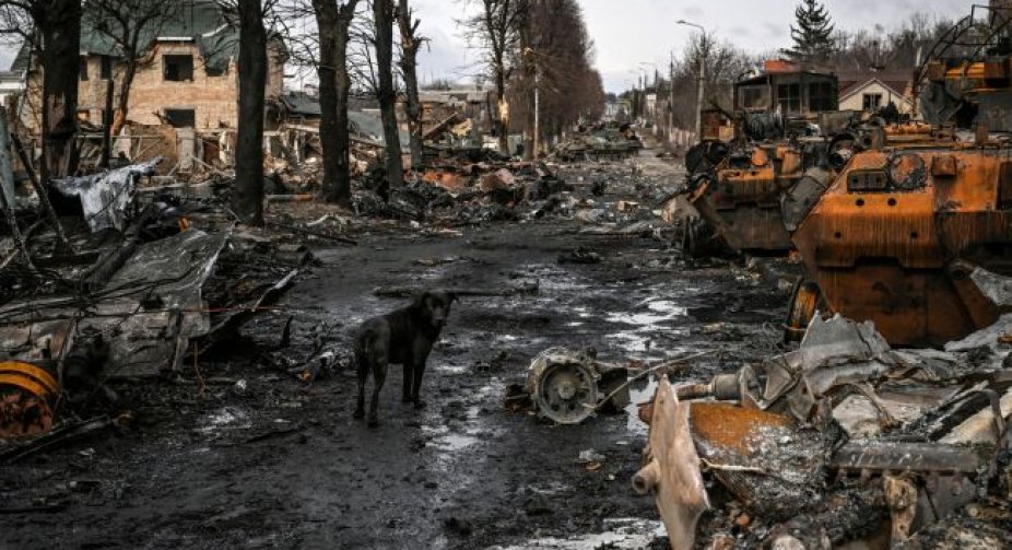 Mayor of Bucha: 90% of civilian victims died as a result of shootings