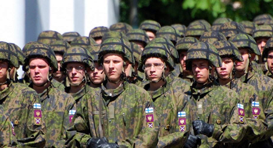 91% of Finnish officers support NATO membership - survey