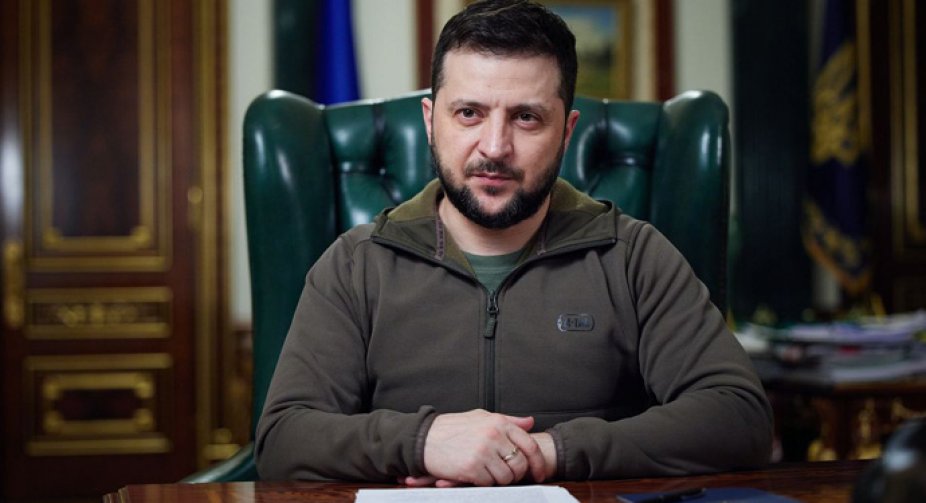Зеленський закликав Кіпр закрити порти для російських судів та зупинити всі привілеї для росіян
