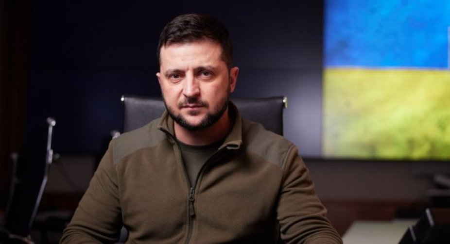 ООН необхідно ізолювати Росію - Зеленський