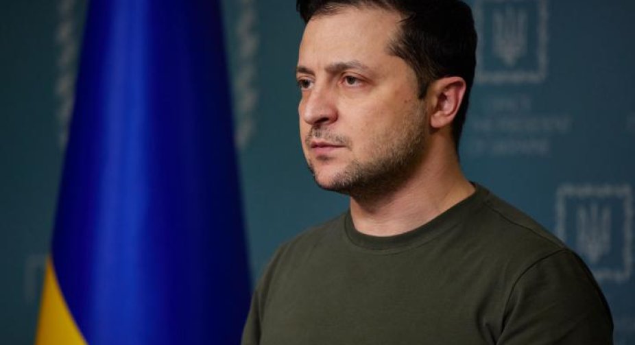 Найсильнішою "санкцією" буде зброя для України - звернення Володимира Зеленського за підсумками 43-го дня війни