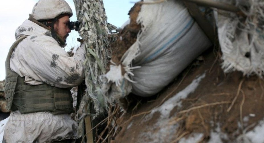 Militants broke the "silence" in Donbas nine times