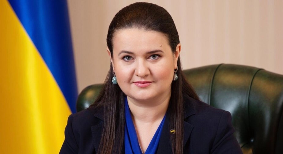 Ukrainian Embassy in the U.S. obtained a license to export helmets and body armor - Markarova