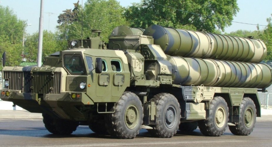 Slovakia transfers C-300 air defense system to Ukraine