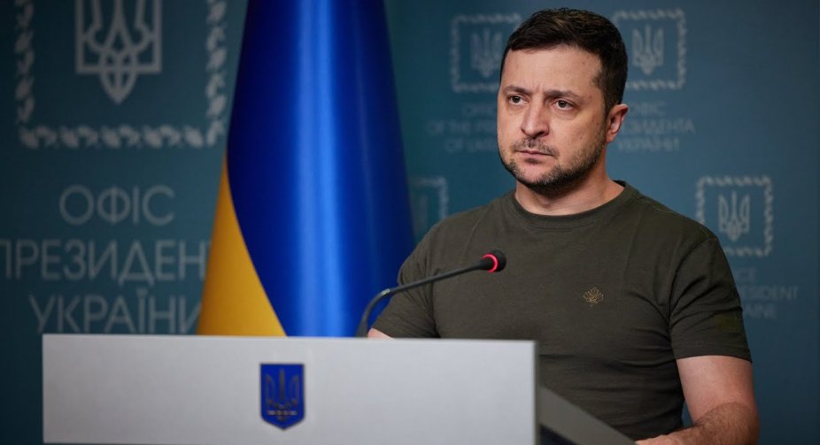 Україна відповість на анкету про вступ до ЄС протягом тижня - Зеленський