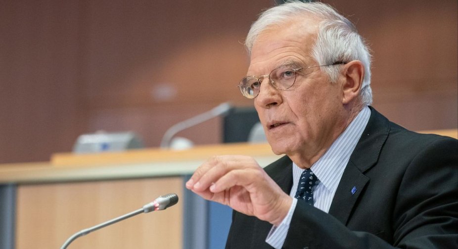 Євросоюз за кілька днів виділить Україні ще 500 млн. євро на зброю - Боррель