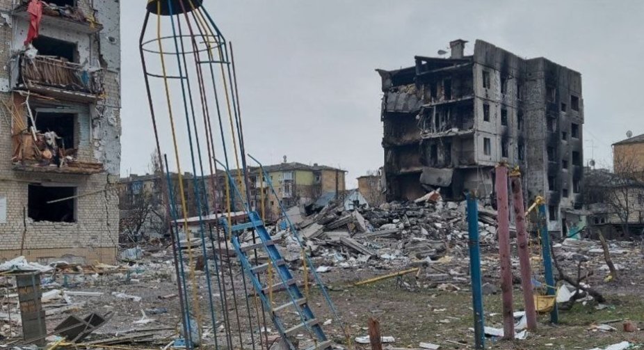 Since the war began, 176 children have already died in Ukraine