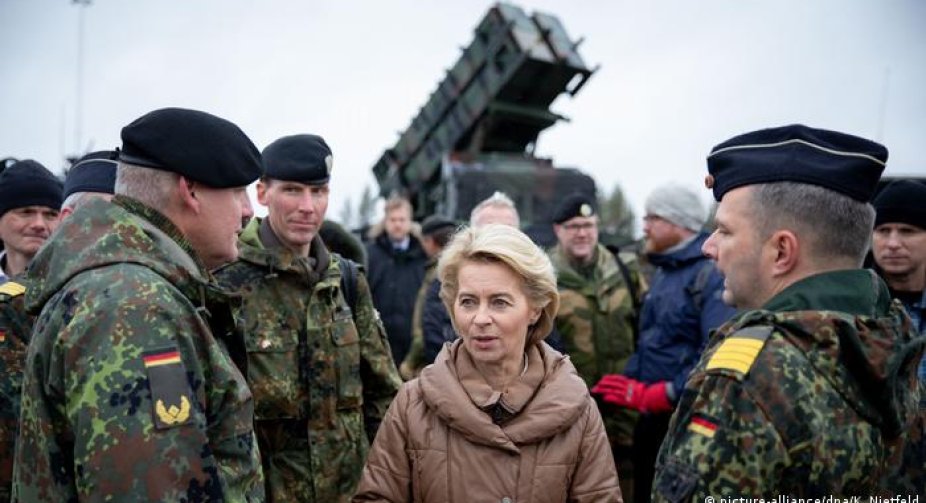 European Union prepares a sixth package of sanctions against Russia