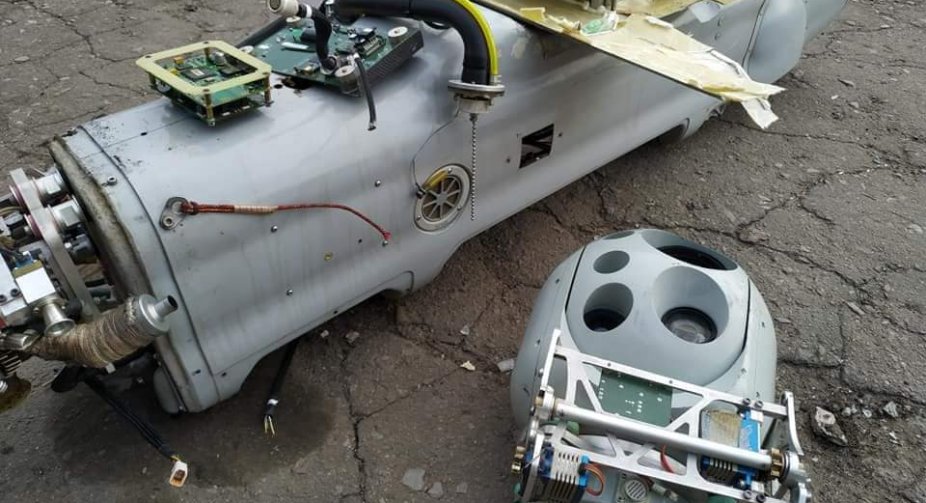AFU General Staff: some 19,100 occupants and 151 enemy aircraft have already been destroyed