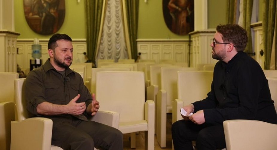Ukraine Has No Other Choice: Zelensky on Negotiations with Putin