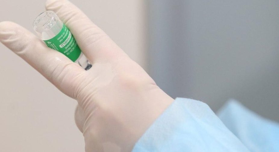 Ukraine approved the Chinese Sinovac COVID vaccine