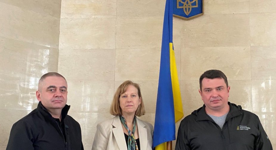 Вражена вкладом НАБУ у перемогу України - Кристина Квін